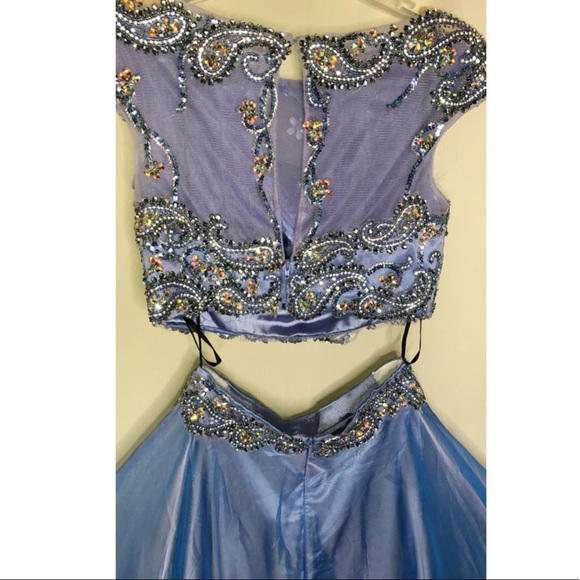 Prom/evening dress - Picture 6 of 7